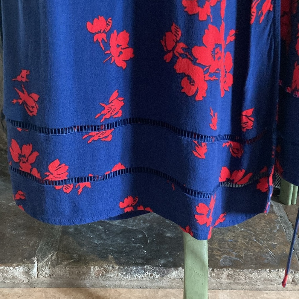 GAP wrap dress - Picture 6 of 8